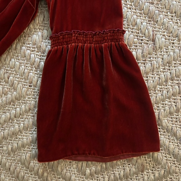 Lafayette 148 New York Velvet Top - Picture 6 of 9